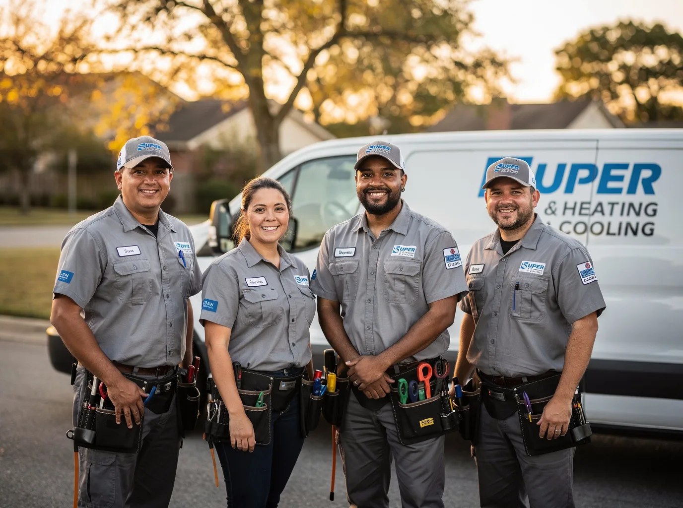 Hvac Repair company in Semmes, AL